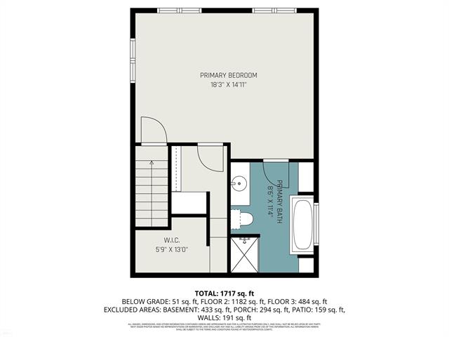 Builiding view thirty eight for 11377 Hill, Memphis, MI. 48041