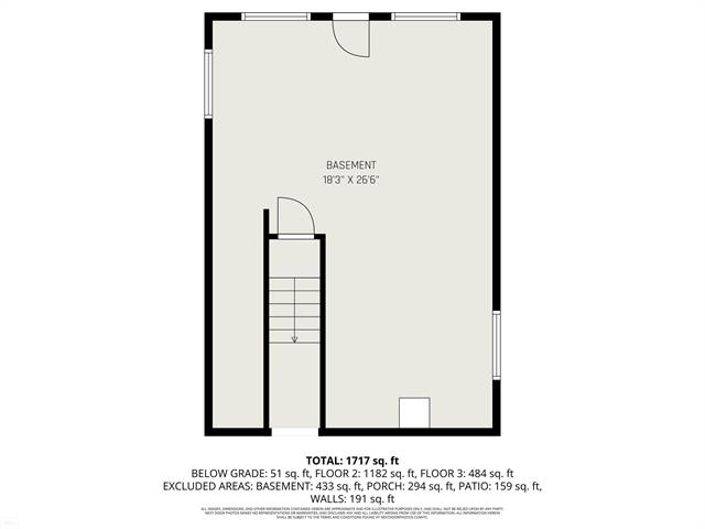 Builiding view thirty seven for 11377 Hill, Memphis, MI. 48041