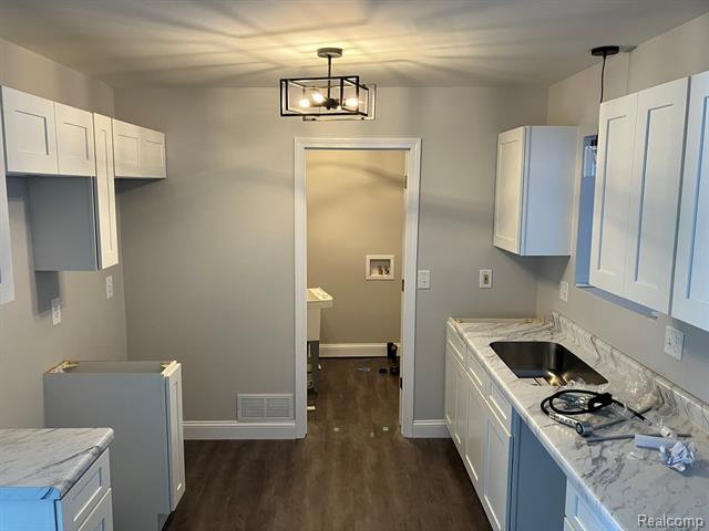 Builiding view eighteen for 1604 Allen, Smiths Creek, MI. 48074