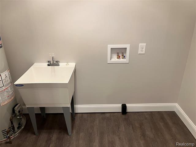 Builiding view nineteen for 1604 Allen, Smiths Creek, MI. 48074