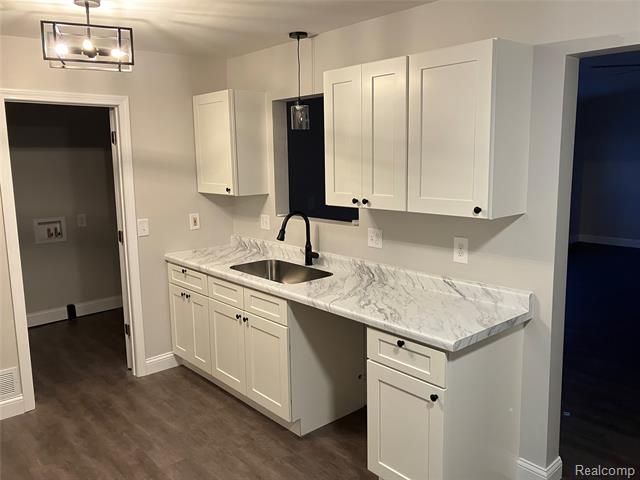 Builiding view thirteen for 1604 Allen, Smiths Creek, MI. 48074