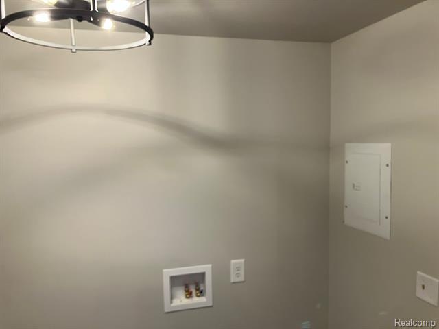 Builiding view twenty one for 1604 Allen, Smiths Creek, MI. 48074