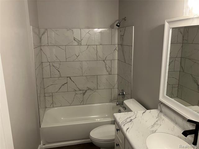 Builiding view twenty seven for 1604 Allen, Smiths Creek, MI. 48074