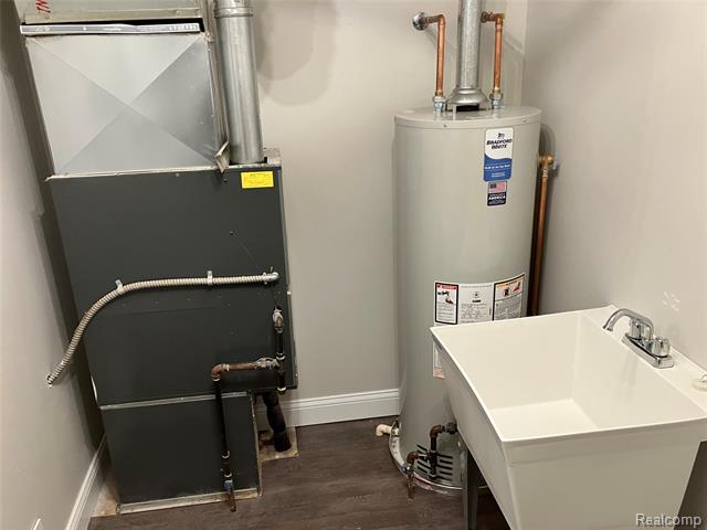 Builiding view twenty for 1604 Allen, Smiths Creek, MI. 48074