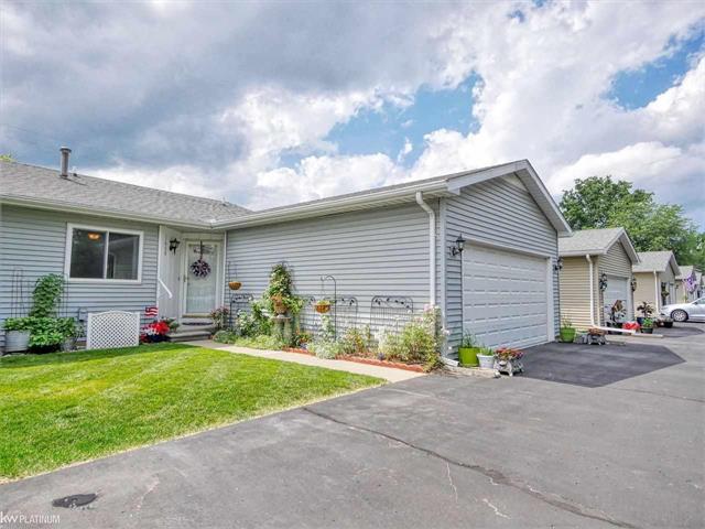 front view for 1660 New York, Marysville, Mi. 48040