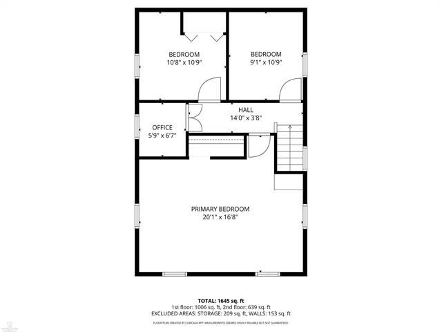 Builiding view forty four for 13864 Hough, Allenton, MI. 48002