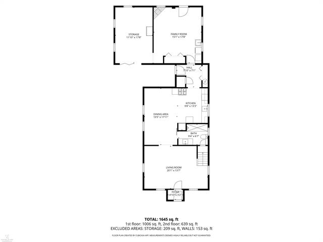 Builiding view forty three for 13864 Hough, Allenton, MI. 48002