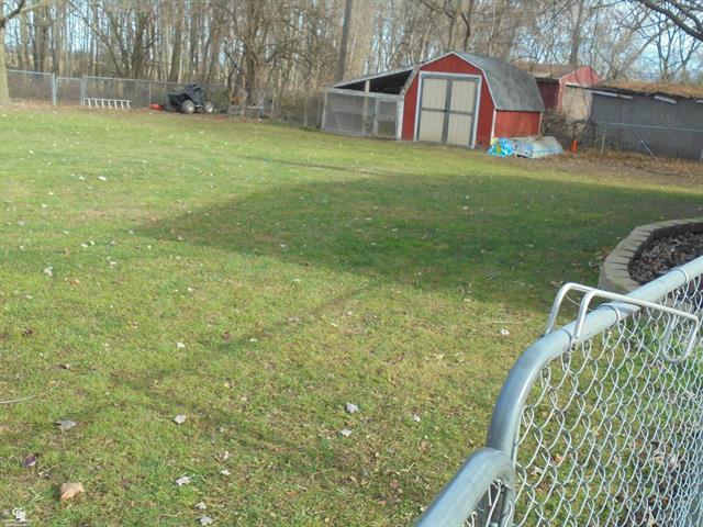 Builiding view forty two for 13864 Hough, Allenton, MI. 48002