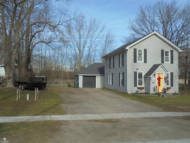 Builiding view four for 13864 Hough, Allenton, MI. 48002