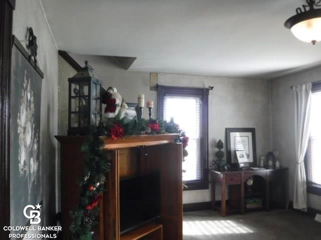 Builiding view nine for 13864 Hough, Allenton, MI. 48002