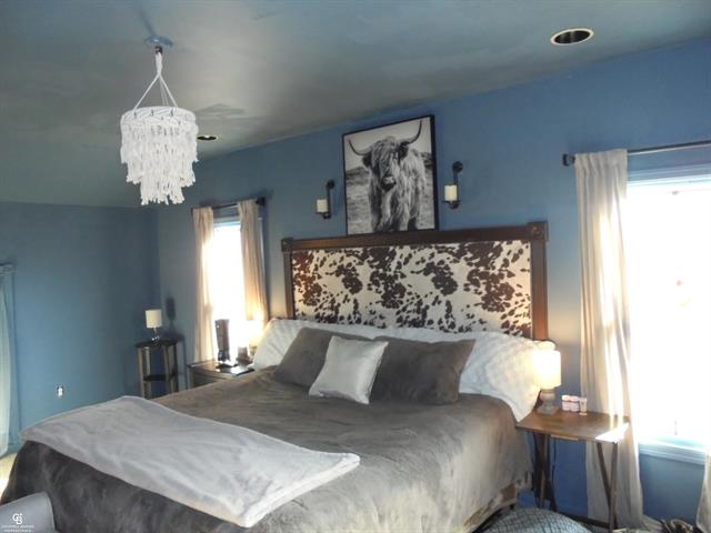 Builiding view thirty four for 13864 Hough, Allenton, MI. 48002