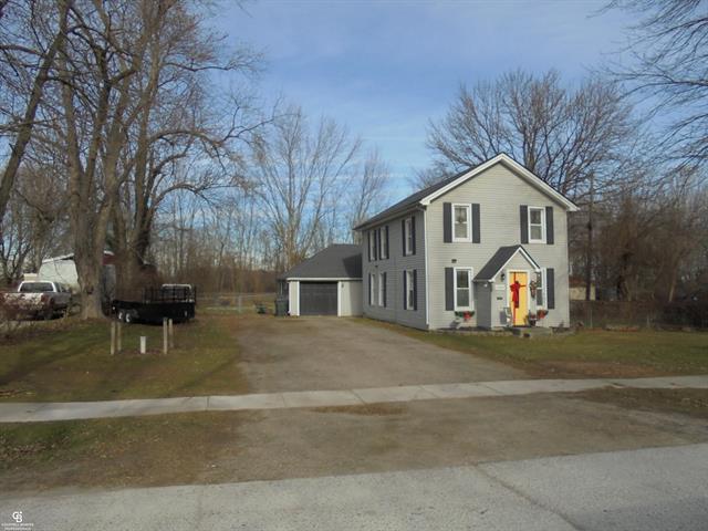 Builiding view thirty nine for 13864 Hough, Allenton, MI. 48002