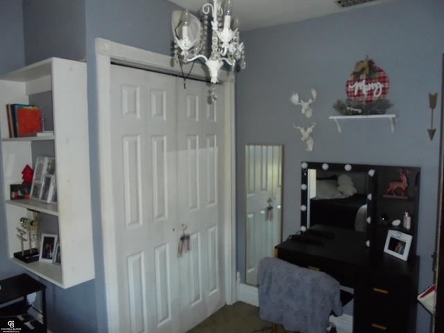 Builiding view thirty seven for 13864 Hough, Allenton, MI. 48002