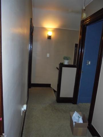 Builiding view thirty for 13864 Hough, Allenton, MI. 48002