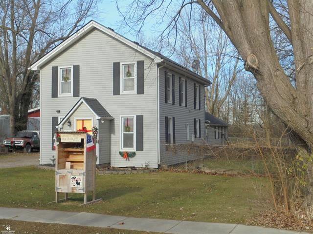 Builiding view three for 13864 Hough, Allenton, MI. 48002