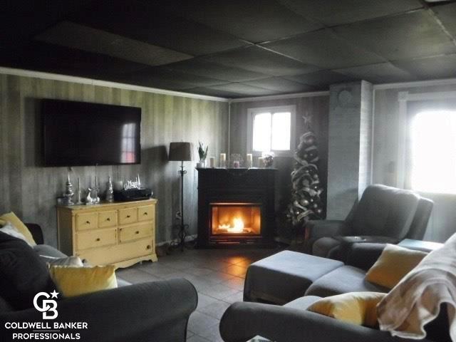 Builiding view twenty eight for 13864 Hough, Allenton, MI. 48002