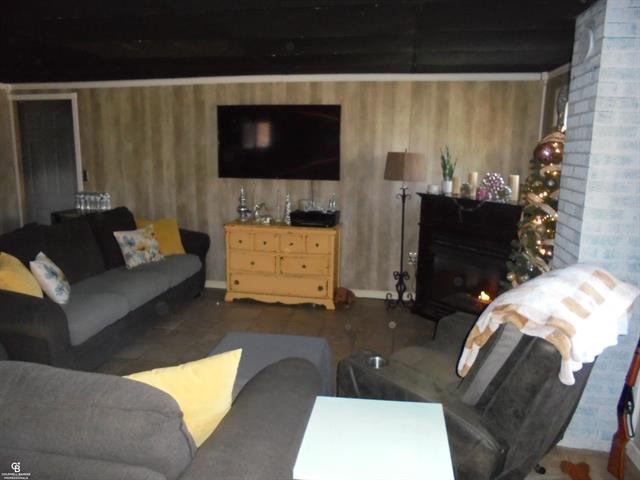 Builiding view twenty seven for 13864 Hough, Allenton, MI. 48002