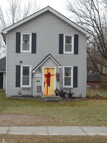 Builiding view two for 13864 Hough, Allenton, MI. 48002