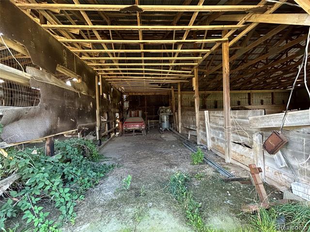 Builiding view eleven for 16465 Almont, Allenton, MI. 48002