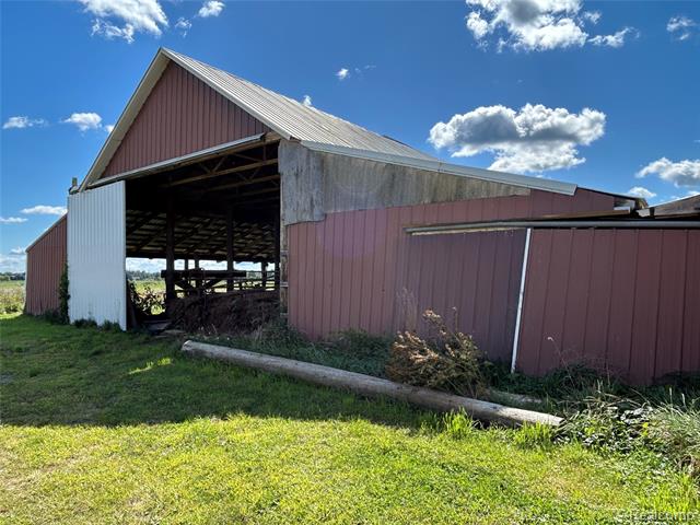 Builiding view fourteen for 16465 Almont, Allenton, MI. 48002
