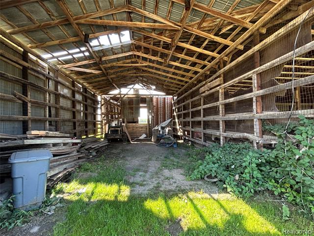 Builiding view ten for 16465 Almont, Allenton, MI. 48002