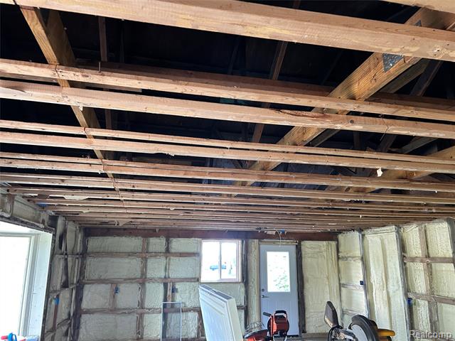 Builiding view twenty two for 16465 Almont, Allenton, MI. 48002