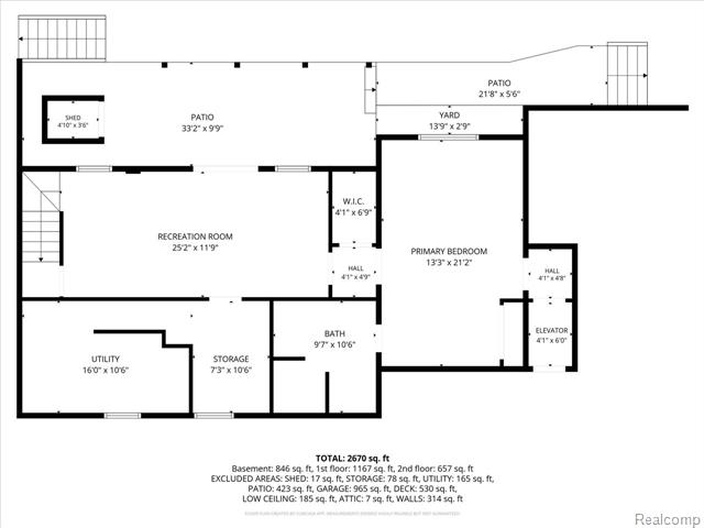 Builiding view forty eight for 4016 Military, Port Huron, MI. 48060