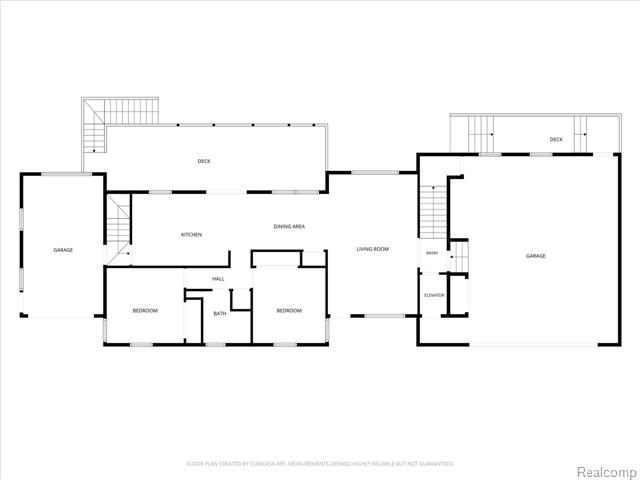 Builiding view forty five for 4016 Military, Port Huron, MI. 48060