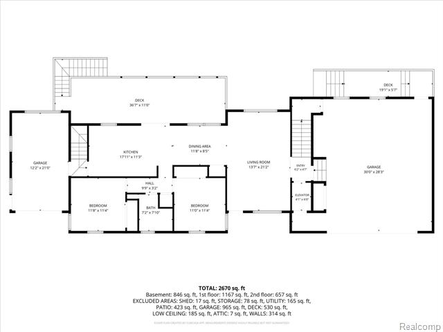 Builiding view forty nine for 4016 Military, Port Huron, MI. 48060