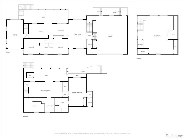 Builiding view forty three for 4016 Military, Port Huron, MI. 48060