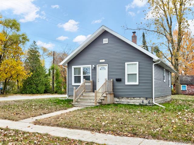 front view for 3104 Sturges St, Port Huron, Mi. 48060
