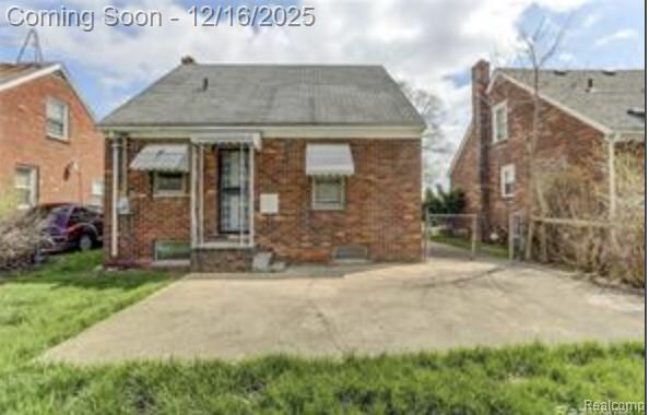 Builiding view one for 21341 Reimanville, Ferndale, MI. 48220