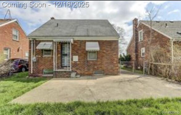 Builiding view three for 21341 Reimanville, Ferndale, MI. 48220