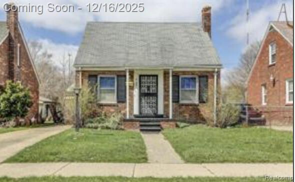 Builiding view two for 21341 Reimanville, Ferndale, MI. 48220