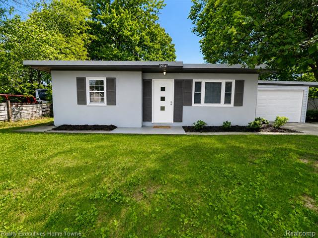 front view for 2914 Sturges St, Port Huron, Mi. 48060