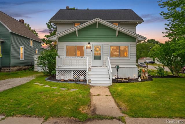 front view for 2926 South Boulevard, Port Huron, Mi. 48060