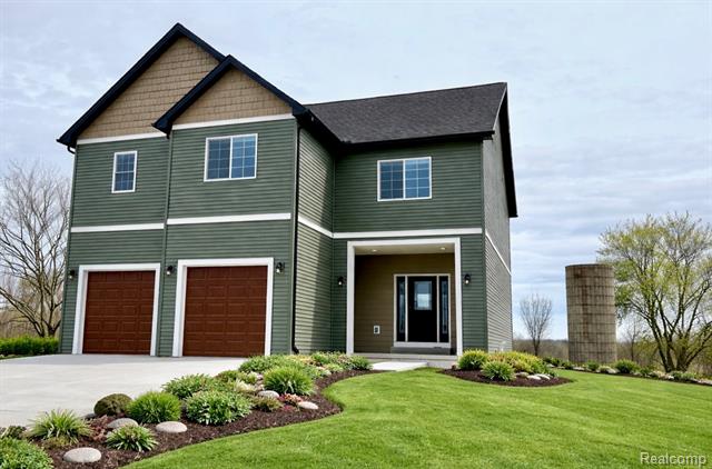 front view for 2670 Riley Center Rd, Memphis, Mi. 48041