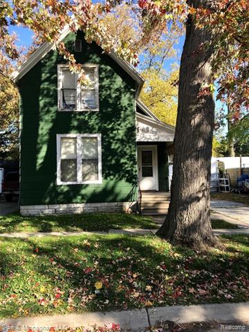 front view for 1310 9Th St, Port Huron, Mi. 48060