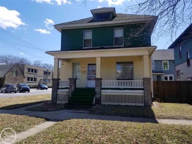 front view for 624 Court St, Port Huron, Mi. 48060