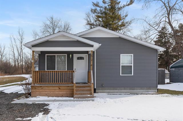 front view for 3012 Howard St, Port Huron, Mi. 48060