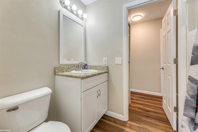 Builiding view eleven for 110 Botsford, Port Huron, MI. 48060