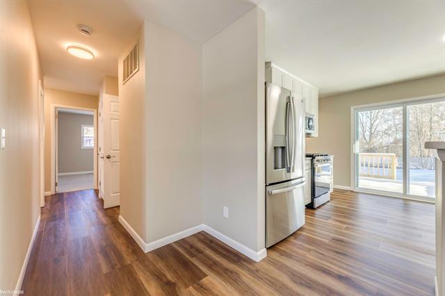 Builiding view five for 110 Botsford, Port Huron, MI. 48060