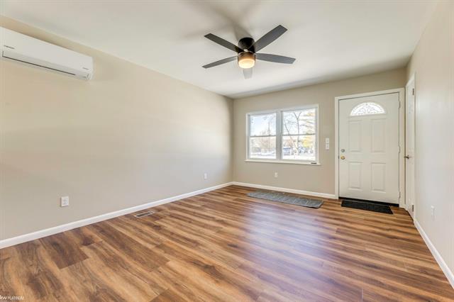 Builiding view four for 110 Botsford, Port Huron, MI. 48060