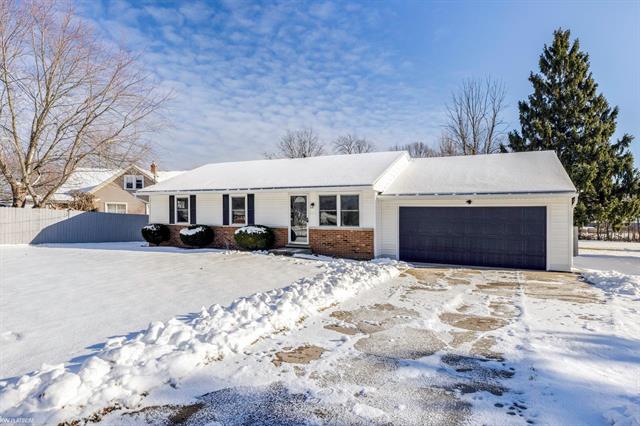 Builiding view one for 110 Botsford, Port Huron, MI. 48060