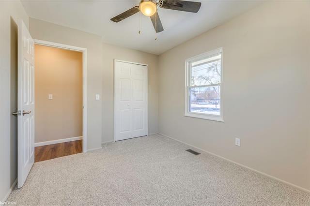 Builiding view sixteen for 110 Botsford, Port Huron, MI. 48060