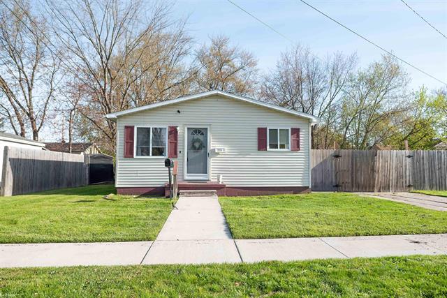 Builiding view one for 2213 Minnie, Port Huron, MI. 48060