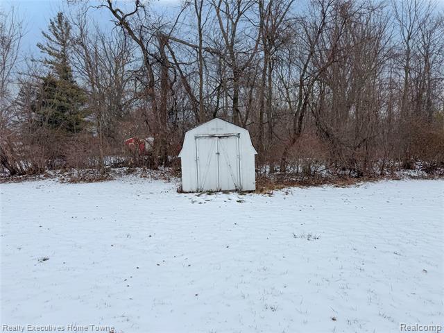 Builiding view three for 2045 Yeager, Port Huron, MI. 48060