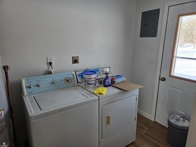 Builiding view seventeen for 10676 Brandon, Emmett, MI. 48022