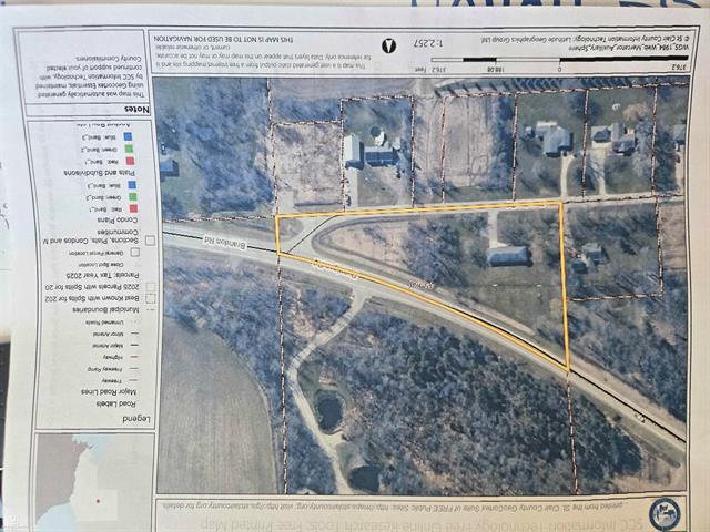 Builiding view twenty three for 10676 Brandon, Emmett, MI. 48022