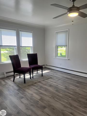 Builiding view five for 6928 Lapeer, North Street, MI. 48049